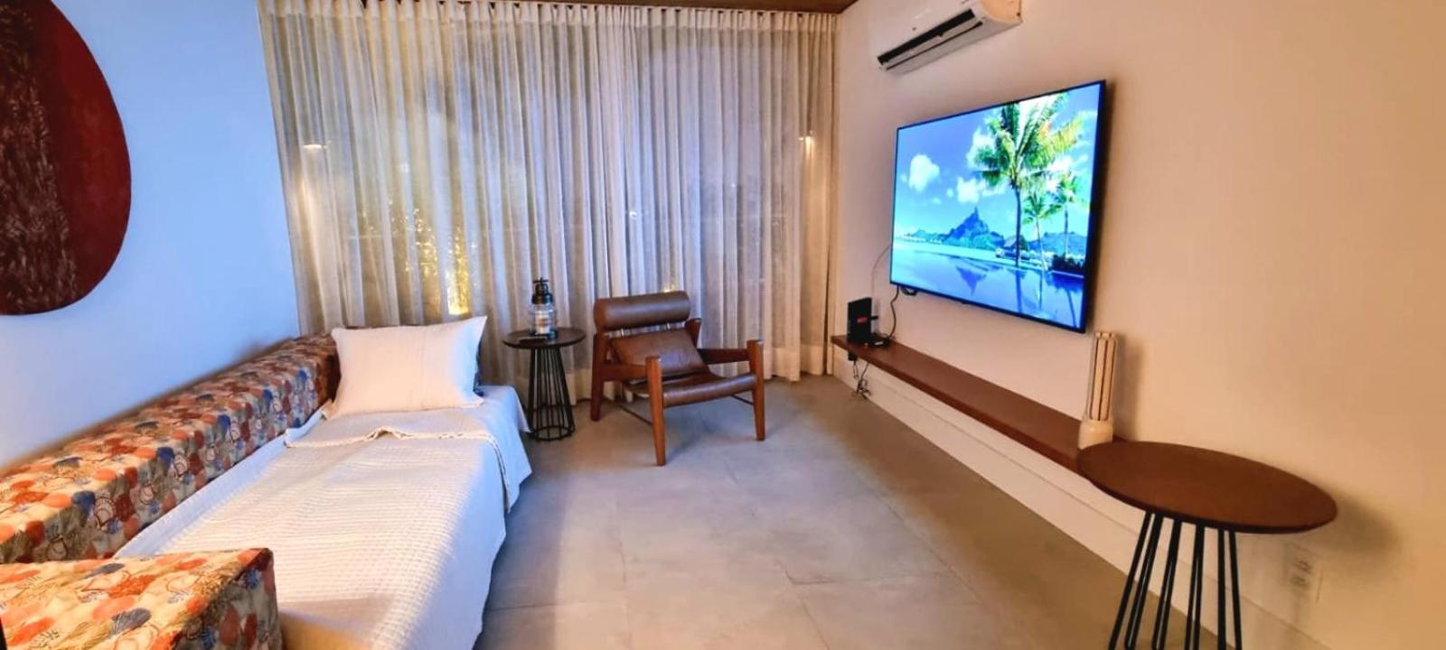 Frente Mar E Jacuzzi Particular Apartment Rio de Janeiro Exterior photo